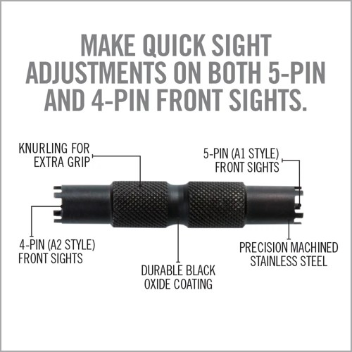 REAL AVID AR15 Front Sight Adjuster for sale at KYGUNCO.