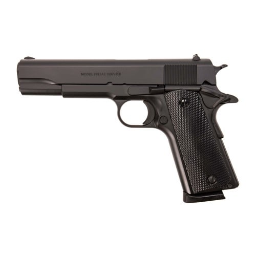 SDS Imports 1911A1 Service 45 45ACP 5" 7rd - Black for sale at KYGUNCO.