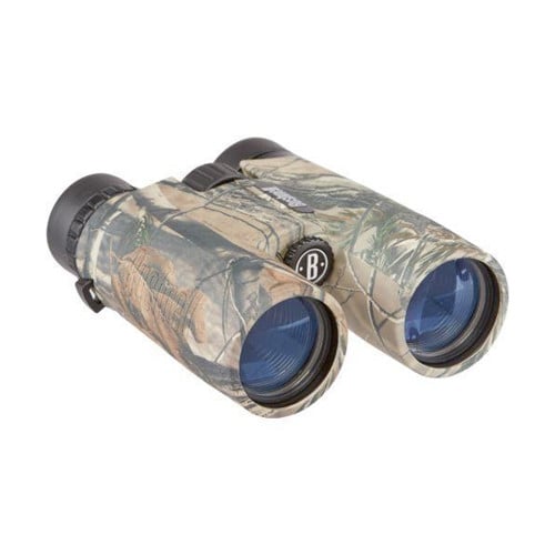 BUSHNELL Roof Prism 10x42 Binoculars | Realtree for sale at KYGUNCO.