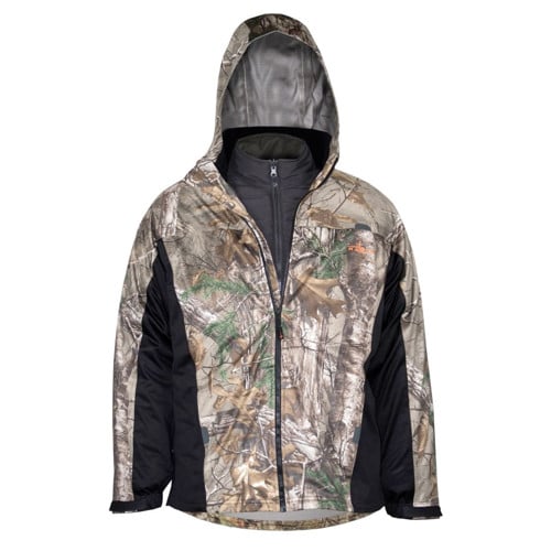HABIT 3 in 1 All Weather Parka Realtree Xtra for sale at KYGUNCO.