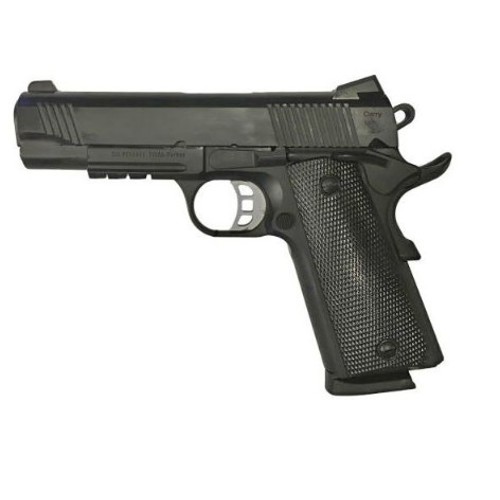 TISAS 1911 Carry B45 45ACP 4.25" 8rd - Black for sale at KYGUNCO.