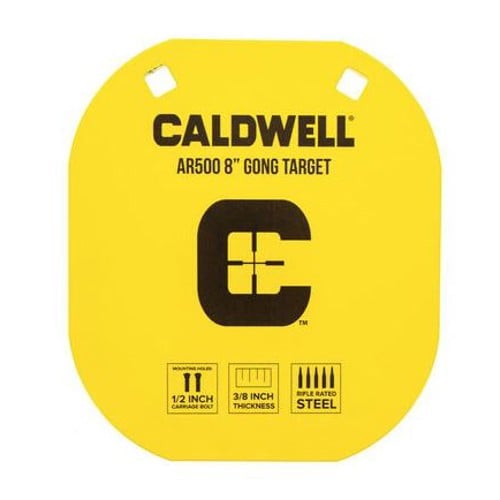 CALDWELL AR500 8" Caldwell C for sale at KYGUNCO.