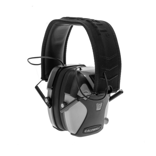 CALDWELL New Generation Earmuff- Gray 23NRR for sale at KYGUNCO.