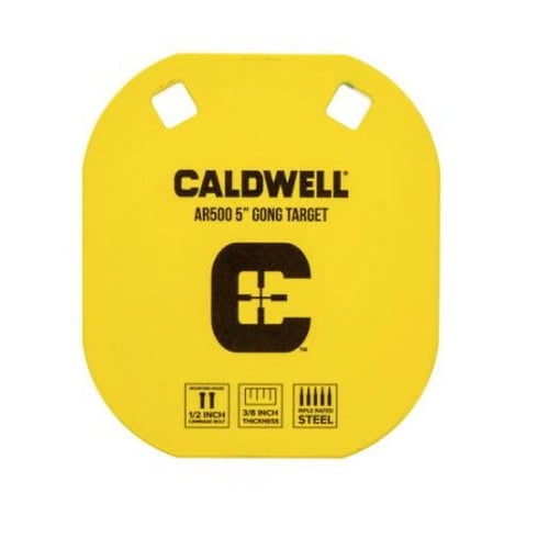 CALDWELL AR500 5" Caldwell C for sale at KYGUNCO.