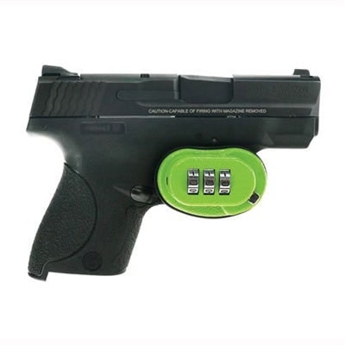 LOCKDOWN Combination Trigger Lock for sale at KYGUNCO.