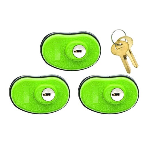 LOCKDOWN Keyed Trigger Lock, 3-Pack for sale at KYGUNCO.