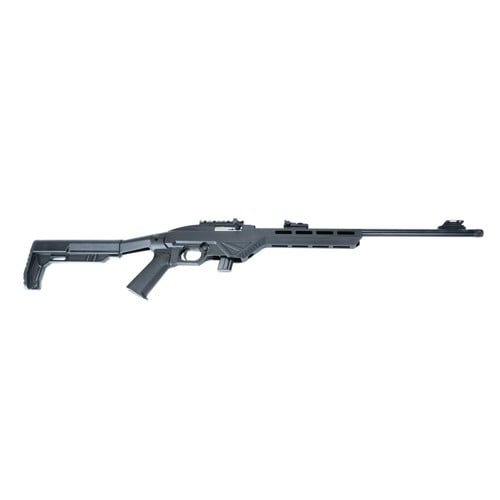 CITADEL TRAKR 22LR 18" 10rd Semi-Auto Rifle w/ Threaded Barrel - Black for sale at KYGUNCO.