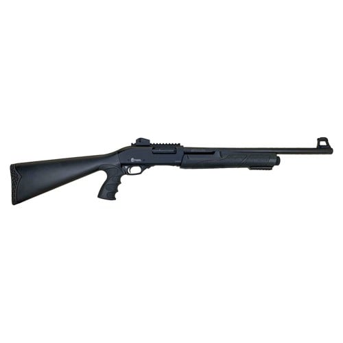 CITADEL CDP-12 Force 12 Gauge 3" 20" 3rd Pump Shotgun | Black Synthetic for sale at KYGUNCO.