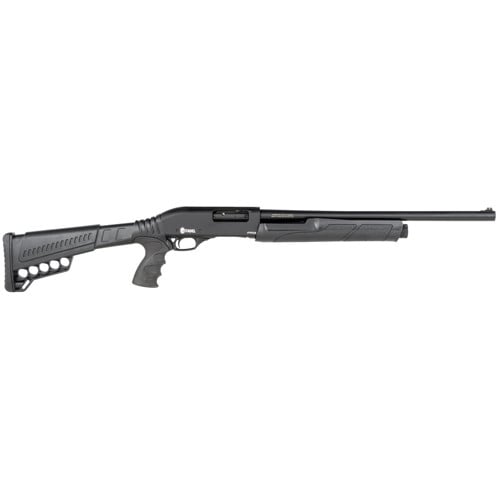 CITADEL CDP-12 (PAX) 12 Gauge 3" 20" 3+1 Pump Shotgun - Black for sale at KYGUNCO.