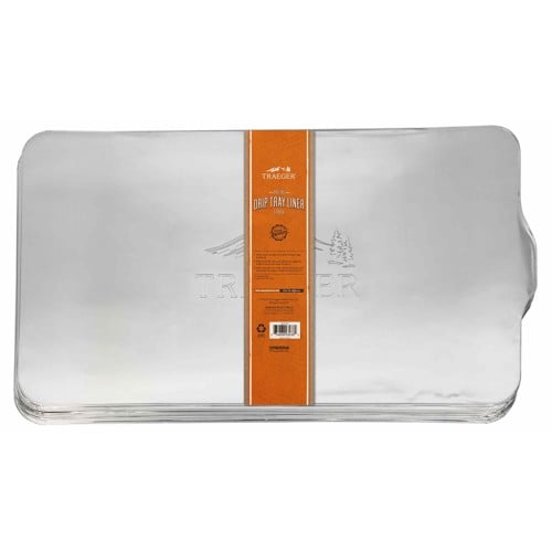 TRAEGER Drip Tray Liner - 5 Pack - Pro 780 for sale at KYGUNCO.
