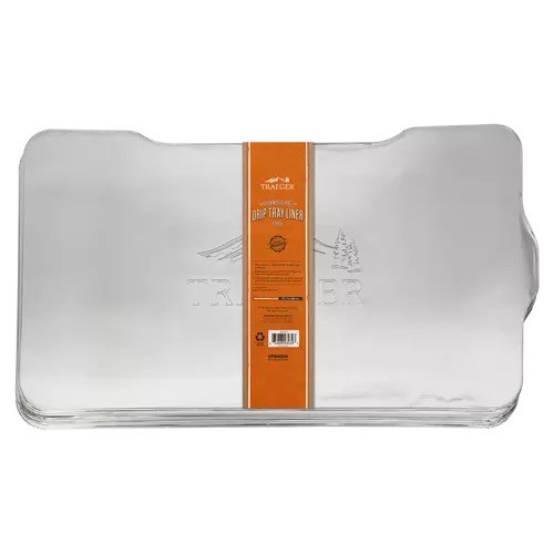 TRAEGER Drip Tray Liner - 5 Pack - Ironwood 885 for sale at KYGUNCO.