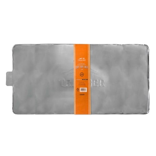 TRAEGER Drip Tray Liner - 5 Pack - 34 Series for sale at KYGUNCO.