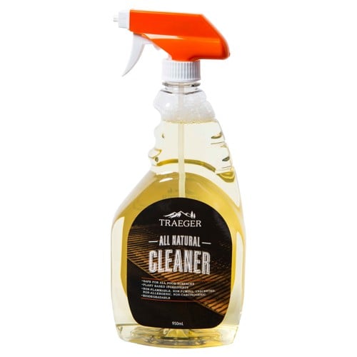 TRAEGER All Natural Grill Cleaner 950Ml for sale at KYGUNCO.