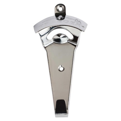 TRAEGER Chrome Bottle Opener for sale at KYGUNCO.