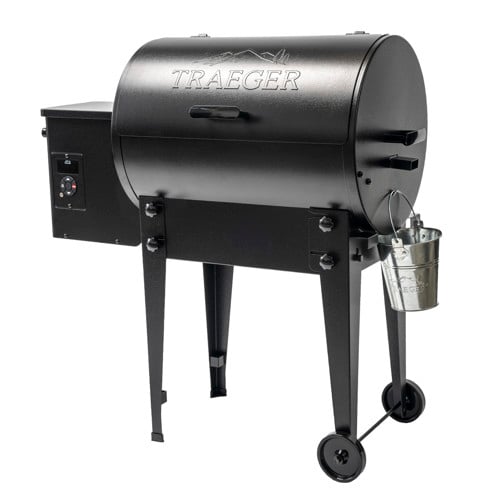 TRAEGER Tailgater 20 Pellet Grill for sale at KYGUNCO.
