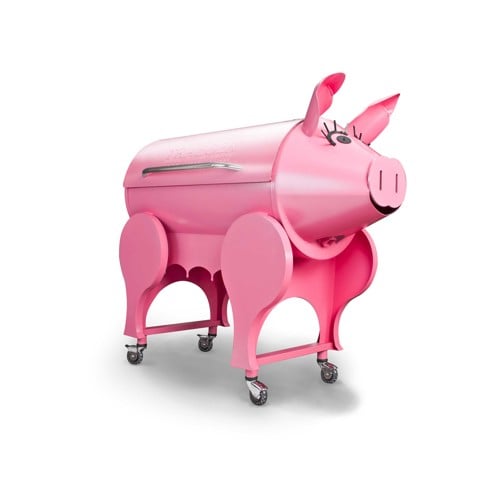 TRAEGER Lil' Pig Pellet Grill for sale at KYGUNCO.