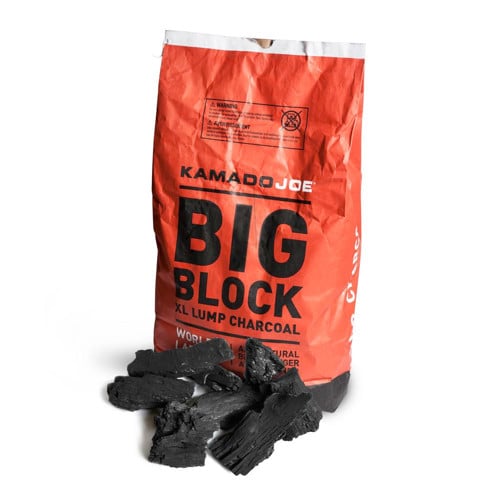 KAMADO JOE Big Block XL Lump Charcoal for sale at KYGUNCO.