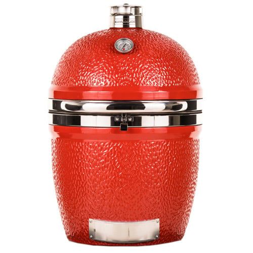 KAMADO JOE Pro Joe Red w/ Heat Deflector & Tools w/ BJ-CBH for sale at KYGUNCO.
