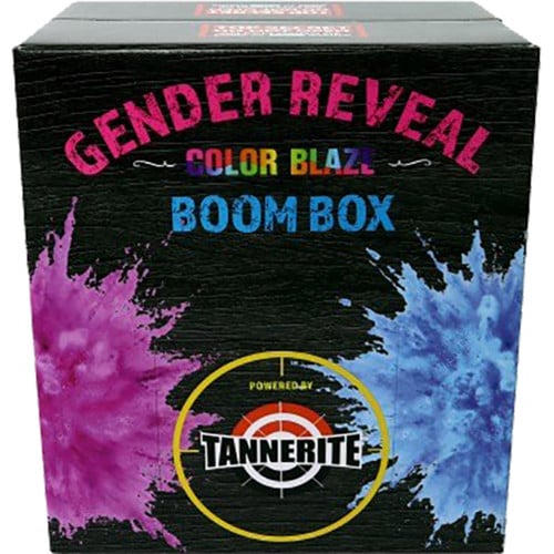 TANNERITE Gender Reveal 1Lb - Pink for sale at KYGUNCO.