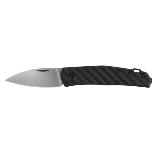ZERO TOLERANCE 0235 Jens Anso Slipjoint Folding Knife 2.6" Spear Point Blade w/ Carbon Fiber Handles for sale at KYGUNCO.