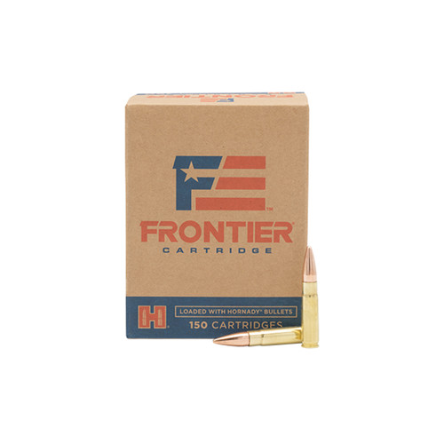 HORNADY 300 Blackout Frontier 125Gr FMJ 150rd for sale at KYGUNCO.