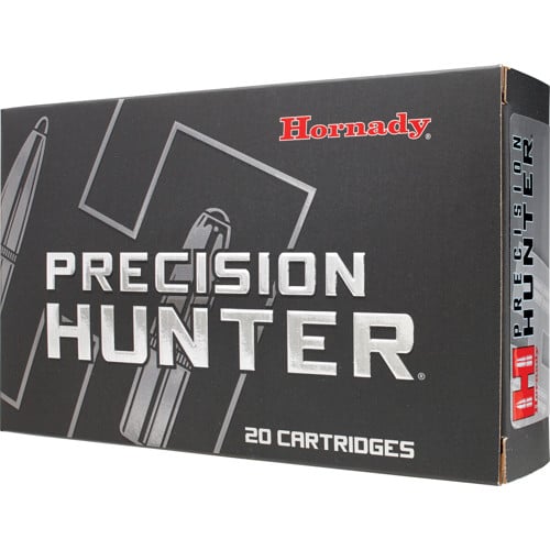 HORNADY Precision Hunter 300 Win Mag 178gr Extremely Low Drax Expanding Ammunition | 20 Rounds for sale at KYGUNCO.