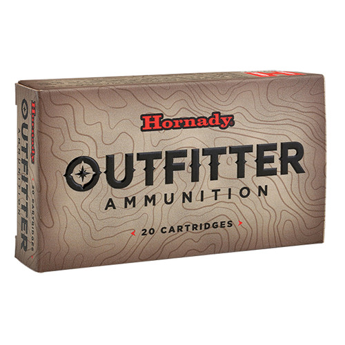 HORNADY 338 Win Mag 225Gr GMX OTF 20rd for sale at KYGUNCO.