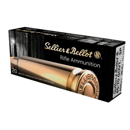 SELLIER BELLOT 45-70 405 SP 20rd for sale at KYGUNCO.