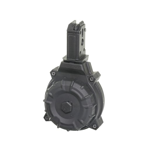 PRO MAG CZ Scorpion 9mm 50rd Drum Black Polymer for sale at KYGUNCO.