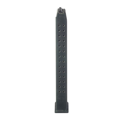 PRO MAG GLOCK 17/19/26 9mm 32rd Black Polymer for sale at KYGUNCO.