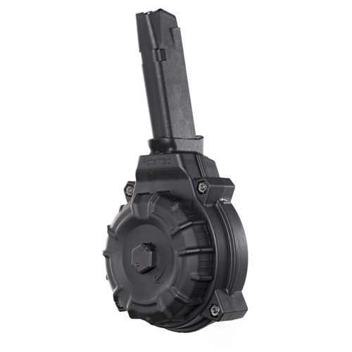 PRO MAG Glock 48/43X 9mm 50rd Drum Mag for sale at KYGUNCO.