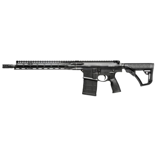 DANIEL DEFENSE DD5 V3-NM 7.62x51 NATO 16" 20rd Semi-Auto Rifle - M-LOK - Black for sale at KYGUNCO.