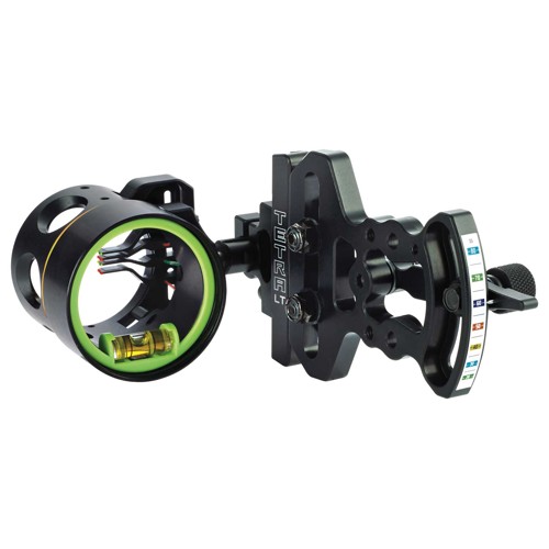 HHA SPORTS Tetra LT 4 Pin Sight .019 Pin Right Hand for sale at KYGUNCO.