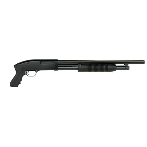 MOSSBERG 88 Cruiser 20 Gauge 18.5" 5rd Pump Shotgun - Black