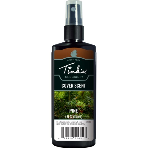 TINKS Pine Cover Scent - 4oz for sale at KYGUNCO.