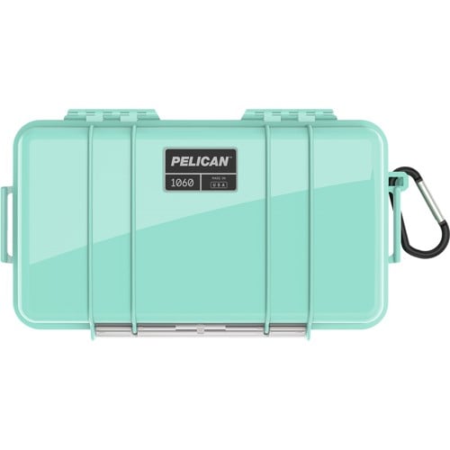 PELICAN 1060 Micro Case (Seafoam) for sale at KYGUNCO.