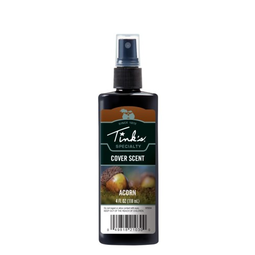 TINKS Acorn Cover Scent - 4oz for sale at KYGUNCO.