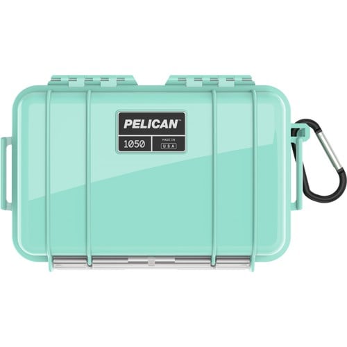 PELICAN 1050 Micro Case (Seafoam) for sale at KYGUNCO.