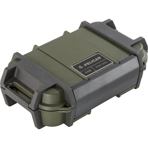 PELICAN R40 Personal Utility Ruck Case (OD Green) for sale at KYGUNCO.