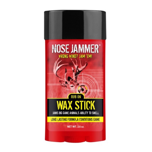 NOSE JAMMER Rub On Wax Stick for sale at KYGUNCO.
