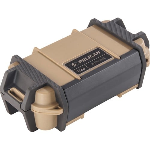 PELICAN R20 Personal Utility Ruck Case (Tan) for sale at KYGUNCO.