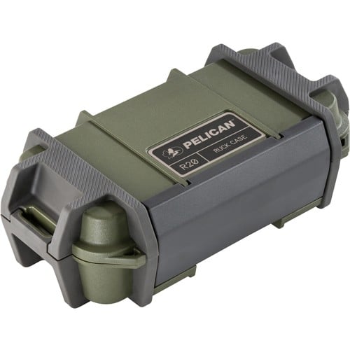 PELICAN R20 Personal Utility Ruck Case (OD Green) for sale at KYGUNCO.