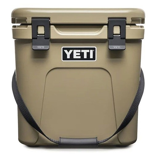 YETI Roadie - 24 Hard Cooler (Tan) for sale at KYGUNCO.