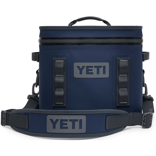 YETI Hopper Flip - 12 Soft Cooler (Navy) for sale at KYGUNCO.