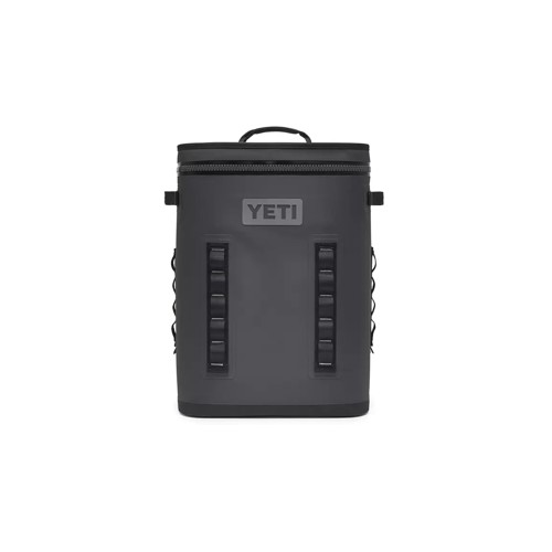 YETI Hopper Backflip - 24 Soft Cooler (Charcoal) for sale at KYGUNCO.