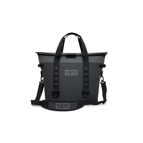 YETI Hopper - M30 Soft Cooler (Charcoal) for sale at KYGUNCO.