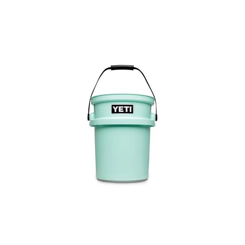 YETI LoadOut 5-Gallon Bucket (Seafoam) for sale at KYGUNCO.