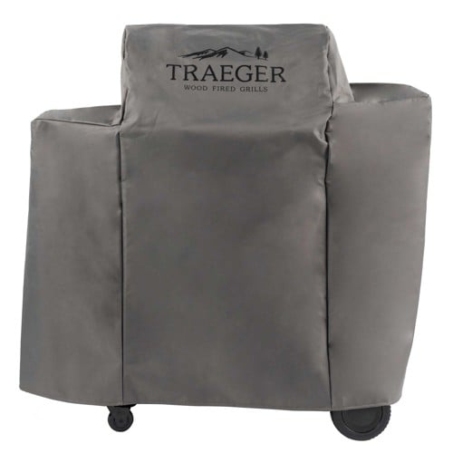 TRAEGER Ironwood 650 Full-Length Grill Cover for sale at KYGUNCO.