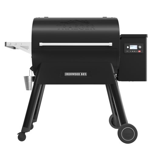TRAEGER Ironwood 885  + Pellet Sensor for sale at KYGUNCO.