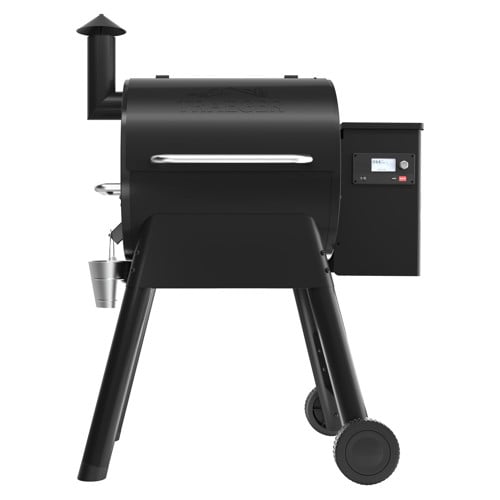 TRAEGER Pro Series 575 Pellet Grill - Black for sale at KYGUNCO.
